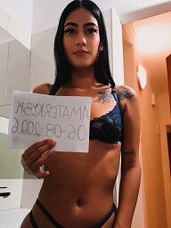 Estefani, Martin, 20 years