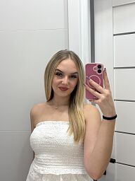 Naomi, Trnava, 20 years