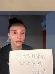 Nikol, Bratislava - Ruzinov, 19 years