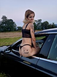 Lucia, Liptovsky Mikulas, 28 years