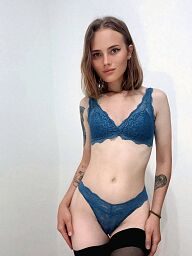 Daria, Bratislava - Ruzinov, 22 years