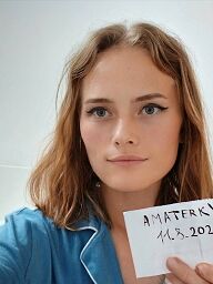 Daria, Bratislava - Ruzinov, 22 years