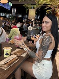 Tiffany, Košice - Juh, 25 rokov