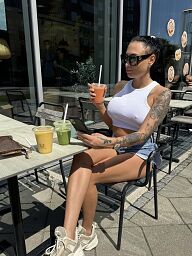 Tiffany, Košice - Juh, 25 rokov