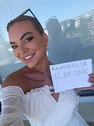 Liza, Zvolen, 25 rokov