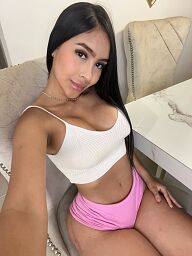 Kim Luna, Košice - Staré Mesto, 21 rokov