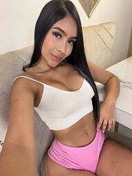 Kim Luna, Košice - Staré Mesto, 21 rokov