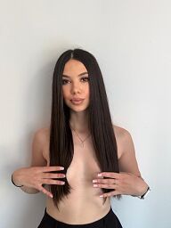 Rita (18), Bratislava - Staré Mesto, ID:34430
