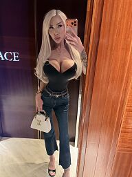Barbie, Bratislava - Ružinov, 21 rokov