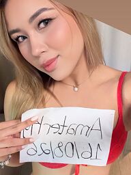 Mikaela, Bratislava - Ružinov, 18 rokov