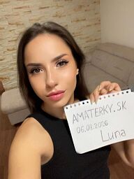 Luna, Bratislava - Ružinov, 19 rokov