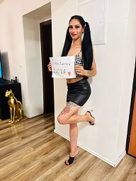 Christina, Bratislava - Staré Mesto, 23 rokov