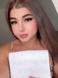 Melany, Bratislava - Staré Mesto, 19 rokov