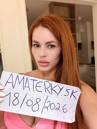 Molly, Bratislava - Ružinov, 24 rokov