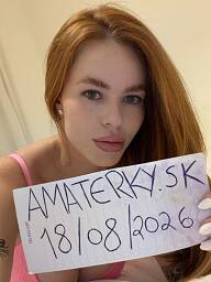 Molly, Bratislava - Ružinov, 24 rokov