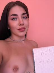 Lia, Banska Bystrica, 19 years