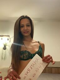 Szofi, Nitra, 19 years