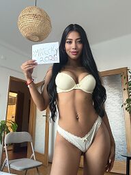 Luciana, Košice - Staré Mesto, 22 rokov