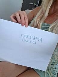 Kristinka Cz, Trenčín, 36 rokov