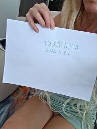 Kristinka Cz, Trenčín, 36 rokov