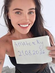Kristi, Bratislava - Ružinov, 21 rokov