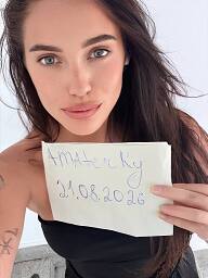 Kristi, Bratislava - Ružinov, 21 rokov