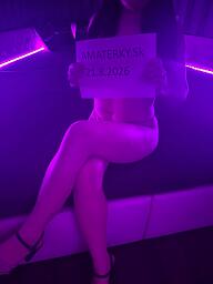 Melanie, Banská Bystrica, 21 rokov
