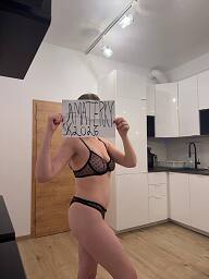 Nastya, Bratislava - Staré Mesto, 28 rokov