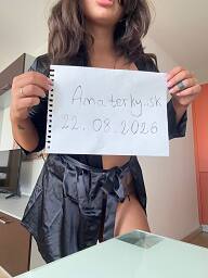 Alina, Bratislava - Devinska Nova Ves, 22 years