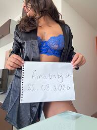 Alina, Bratislava - Devinska Nova Ves, 22 years