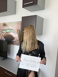 Kyra, Bratislava - Nove Mesto, 22 years