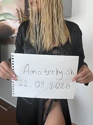 Kyra, Bratislava - Nove Mesto, 22 years