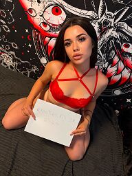 Sonya, Trencin, 18 years