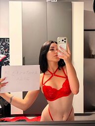 Sonya, Trencin, 18 years