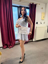 Jasmina, Prešov, 25 rokov