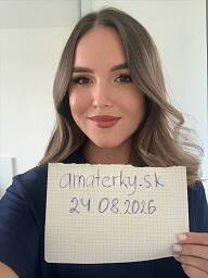 Liza, Bratislava - Ružinov, 21 rokov