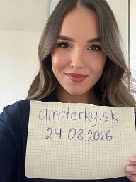 Liza, Bratislava - Ružinov, 21 rokov