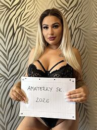 Isabella, Komárno, 24 rokov