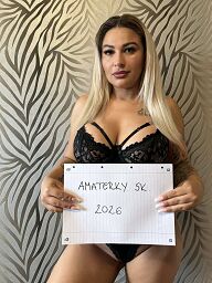 Isabella, Komárno, 24 rokov