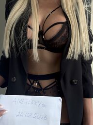 Irina, Bratislava - Petrzalka, 30 years