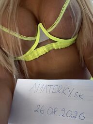 Irina, Bratislava - Petrzalka, 30 years