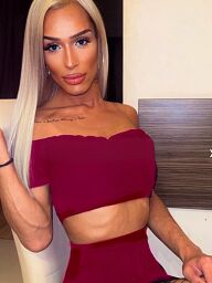 Nancy Trans, Bratislava - Ruzinov, 23 years