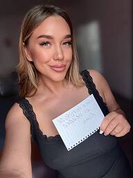 Alina, Bratislava - Staré Mesto, 19 rokov