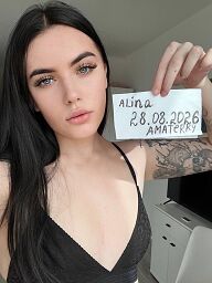 Alina, Bratislava - Ružinov, 19 rokov