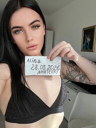 Alina, Bratislava - Ružinov, 19 rokov