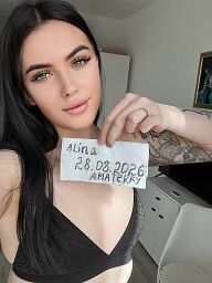 Alina, Bratislava - Ružinov, 19 rokov