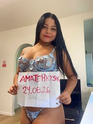 Andrea, Martin, 20 rokov