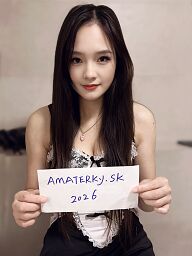 Ázijská Alice, Košice - Staré Mesto, 22 rokov