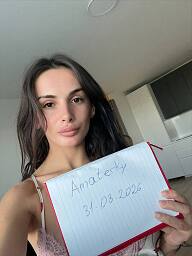 Olga, Bratislava - Ružinov, 21 rokov