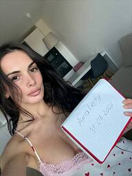 Olga, Bratislava - Ružinov, 21 rokov